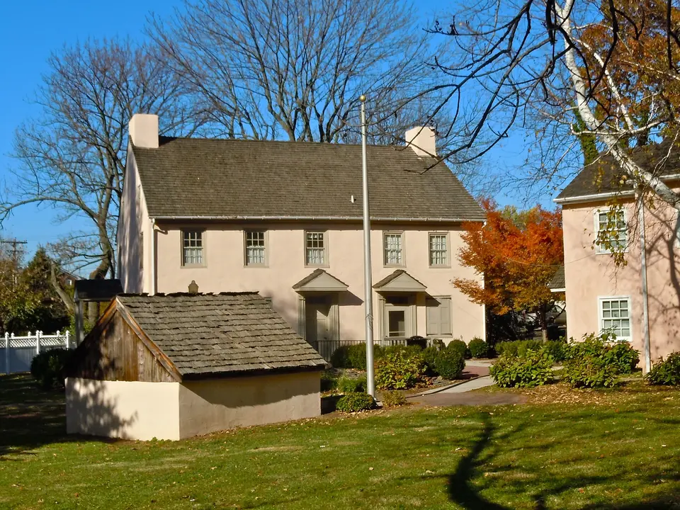 Jenkins Homestead in Lansdale, Pennsylvania