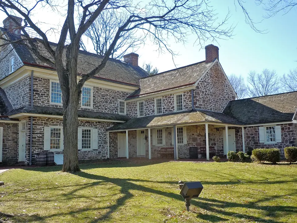 Pottsgrove Manor in Pottstown, Pennsylvania